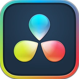 DaVinci Resolve icon