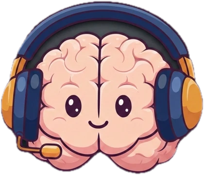 Tempo, the brain mascot